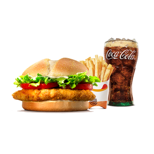 Chicken Tender Crisp