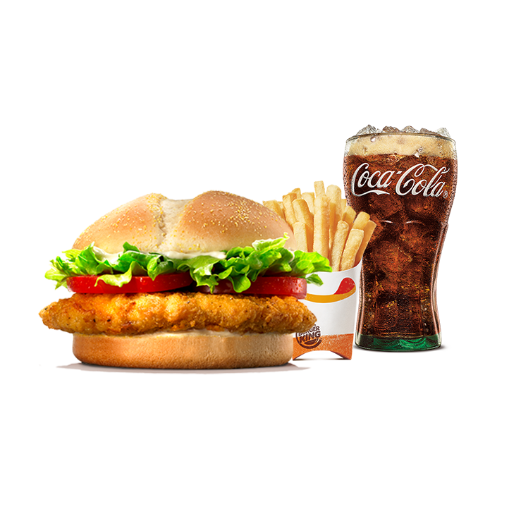 Chicken Tender Crisp
