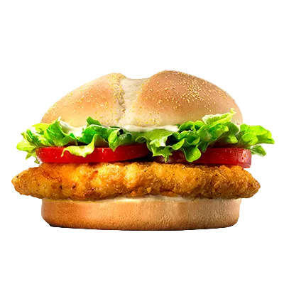 Chicken Tender Crisp