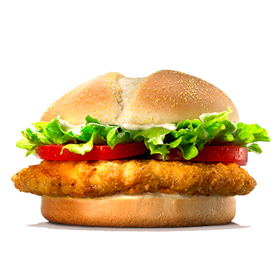 Chicken Tender Crisp