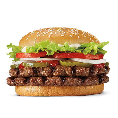 Double Whopper