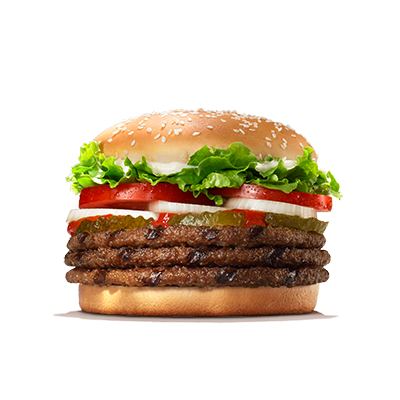 Triple Whopper