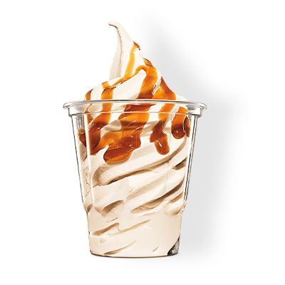 Caramel Sundae