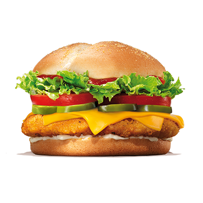 Chicken Tender Crisp