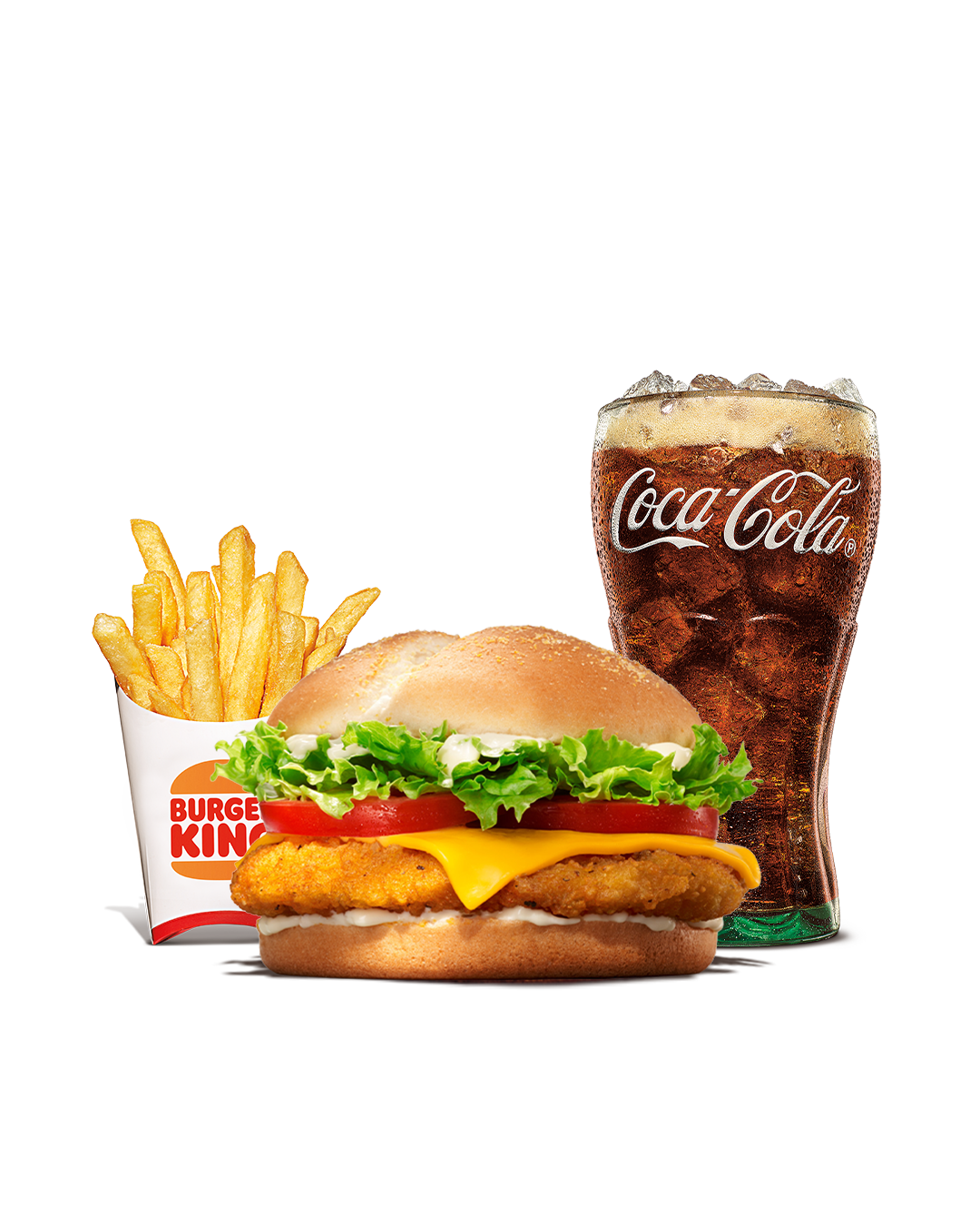 Chicken Tender Crisp