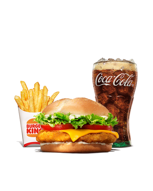 Chicken Tender Crisp