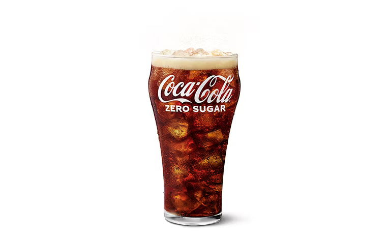Coka Cola Zero
