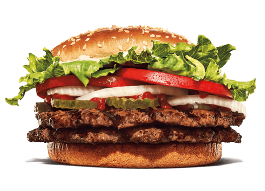 Double Whopper