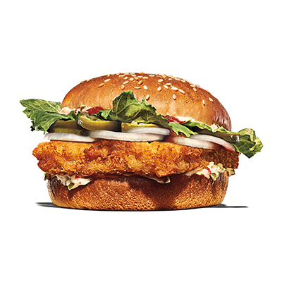 Fish Burger