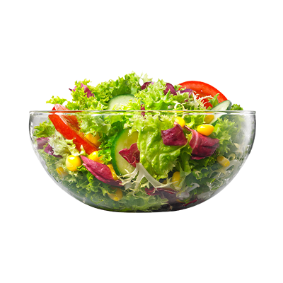 Fresh Garden Salad