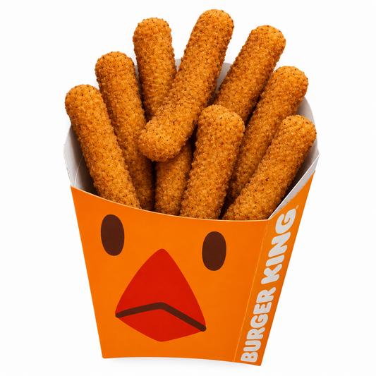 Chicken Fries