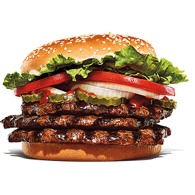 Spicy Tripple Wooper