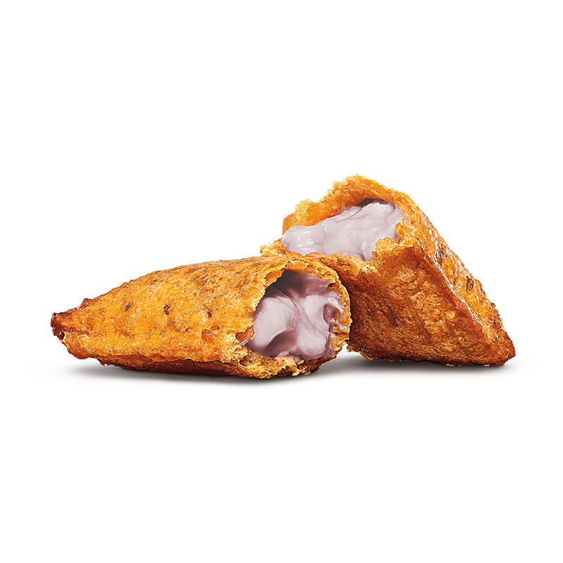 Taro Pie