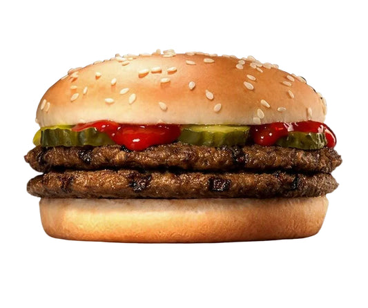 Double Hamburger