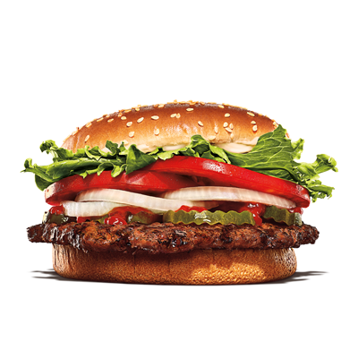 Whopper Burger