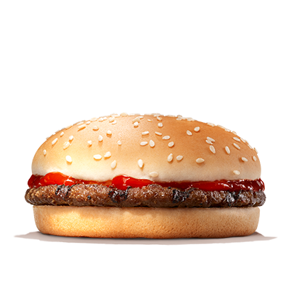Kids Jr Beef Hamburger