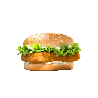 Fish Burger