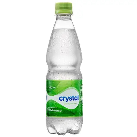 Crystal Sparkling 500ml